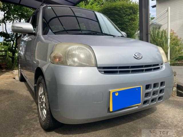 2008 Daihatsu Esse