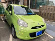 2010 Nissan March