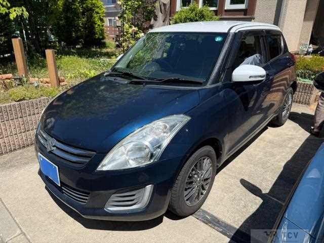 2015 Suzuki Swift