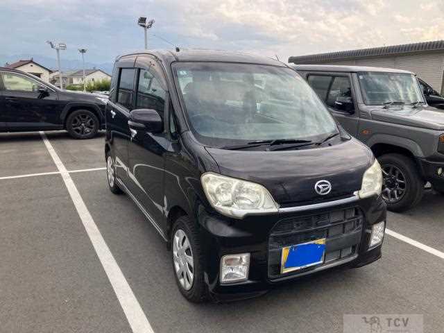2010 Daihatsu Tant Exe