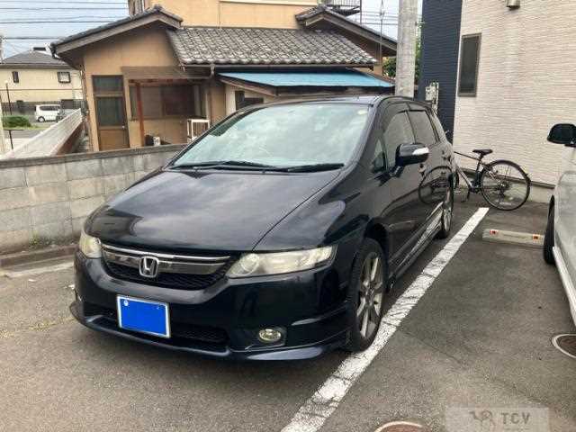 2007 Honda Odyssey