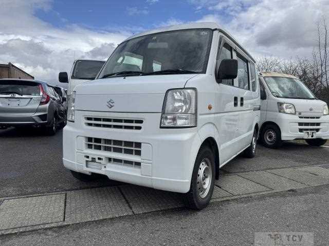 2014 Suzuki Every