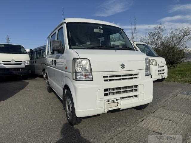 2013 Suzuki Every