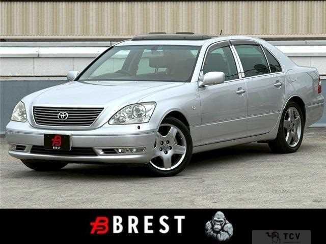 2005 Toyota Celsior