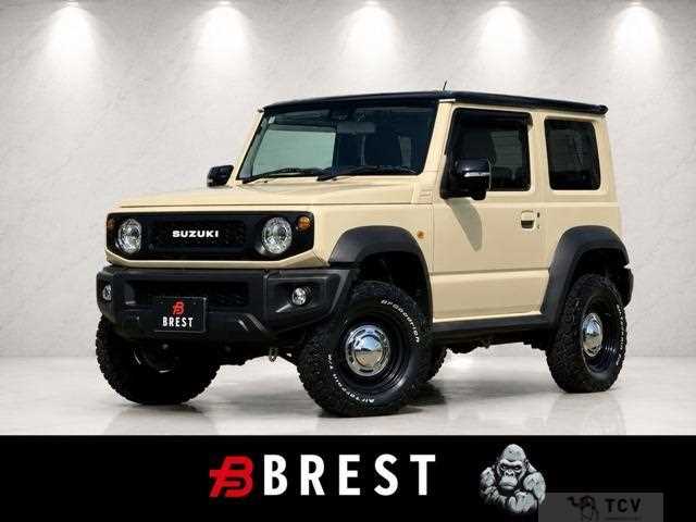 2018 Suzuki Jimny Sierra