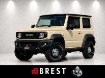 2018 Suzuki Jimny Sierra