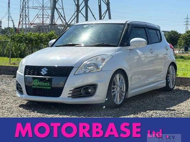 2012 Suzuki Swift