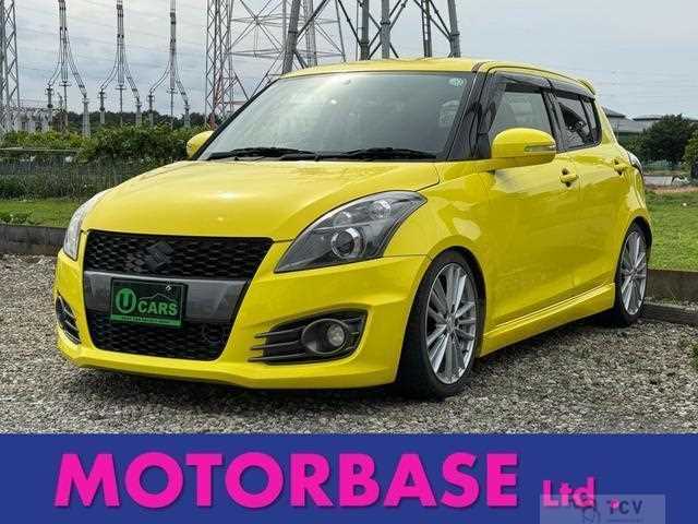 2015 Suzuki Swift