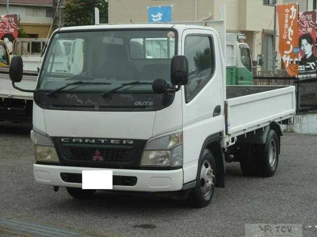 2003 Mitsubishi Fuso Canter Guts