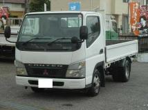 2003 Mitsubishi Fuso Canter Guts