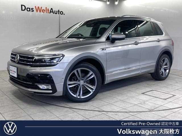 2017 Volkswagen Tiguan