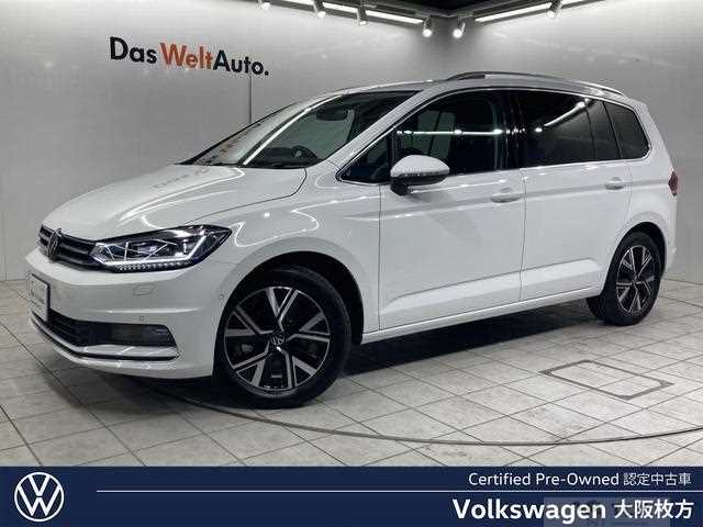 2026 Volkswagen Golf Touran