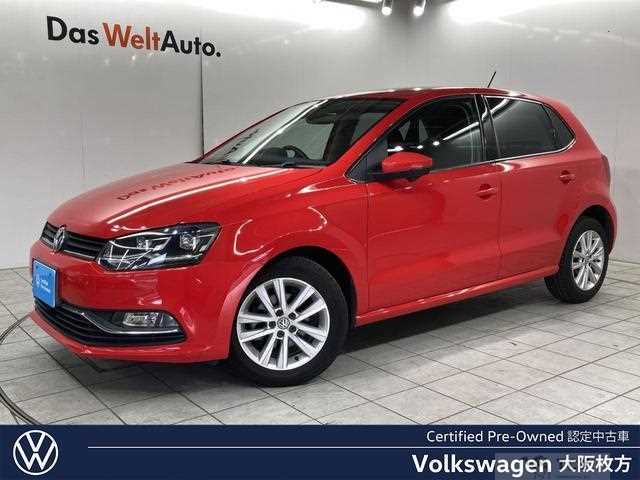 2017 Volkswagen Polo