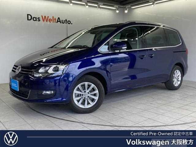 2018 Volkswagen Sharan