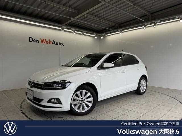 2021 Volkswagen Polo