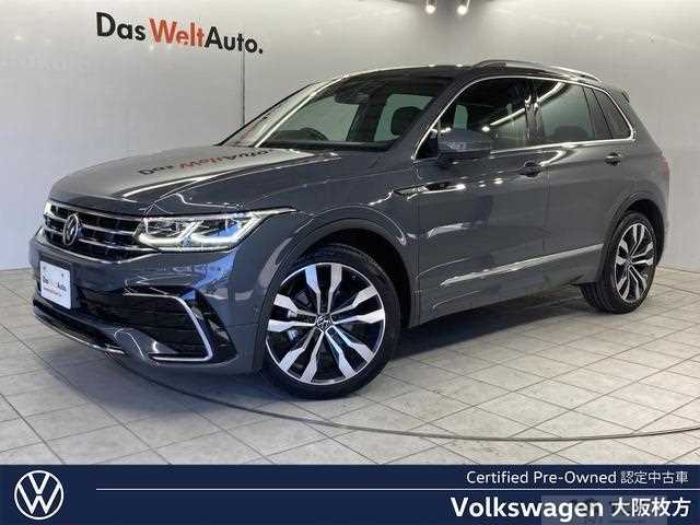 2021 Volkswagen Tiguan