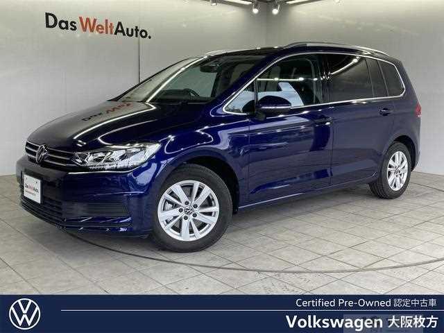 2021 Volkswagen Golf Touran