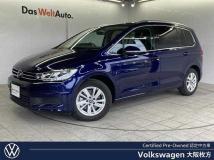 2021 Volkswagen Golf Touran