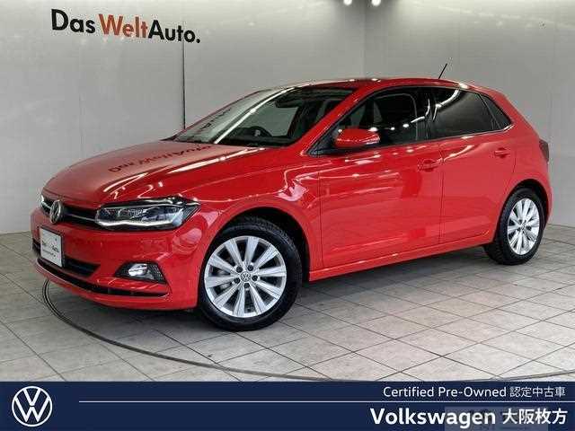 2019 Volkswagen Polo