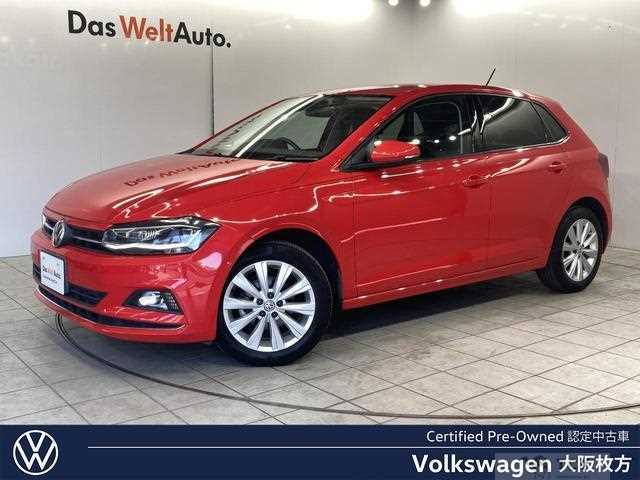 2019 Volkswagen Polo