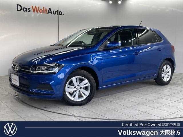 2020 Volkswagen Polo