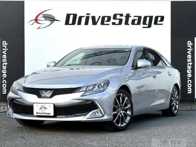 2017 Toyota Mark X