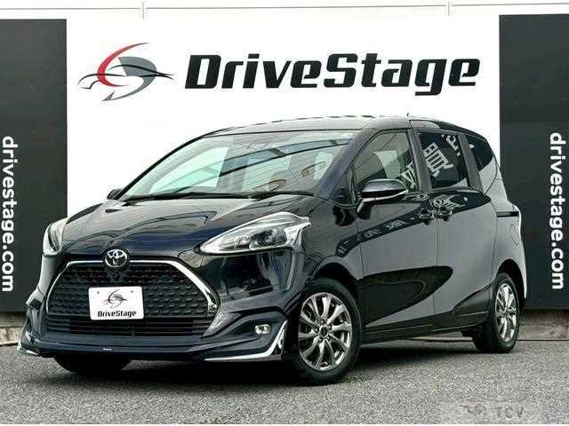 2018 Toyota Sienta