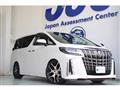2021 Toyota Alphard G
