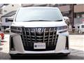 2021 Toyota Alphard G