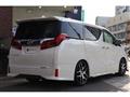 2021 Toyota Alphard G