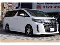2021 Toyota Alphard G