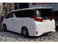 2021 Toyota Alphard G