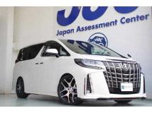 2021 Toyota Alphard G
