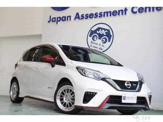 2017 Nissan Note