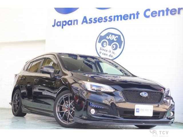 2019 Subaru Impreza