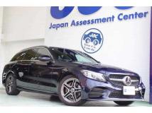 2020 Mercedes-Benz C-Class