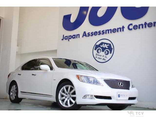 2007 Lexus LS
