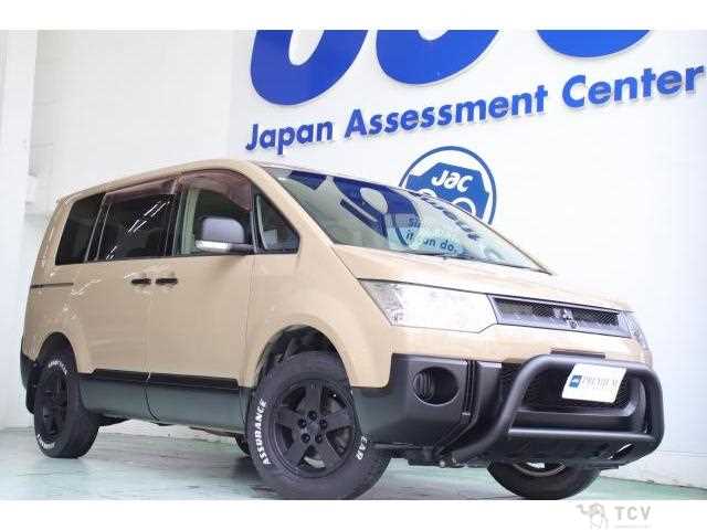 2007 Mitsubishi Delica D5