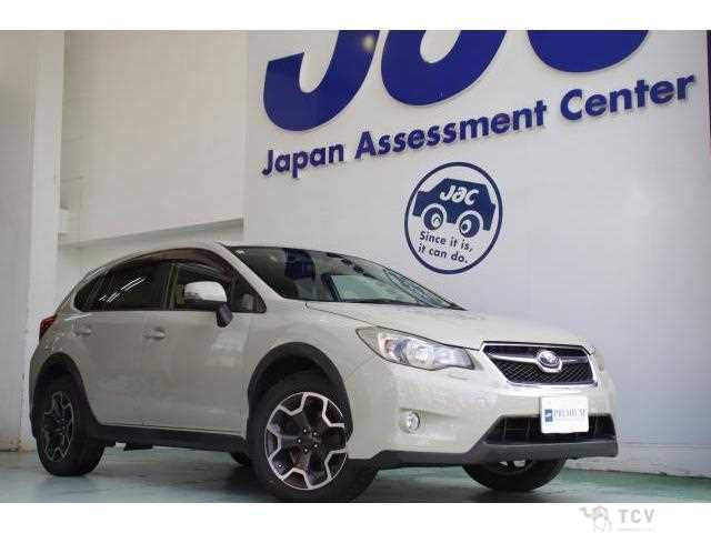 2014 Subaru IMPREZA XV HYBRID