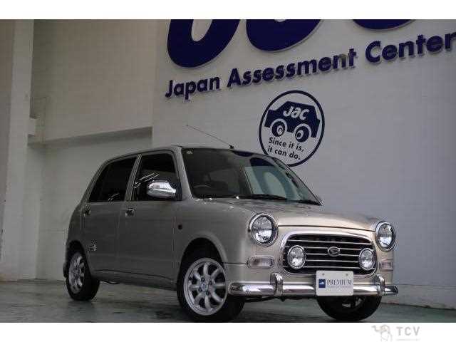 2002 Daihatsu Miragino