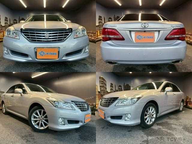 2008 Toyota Crown