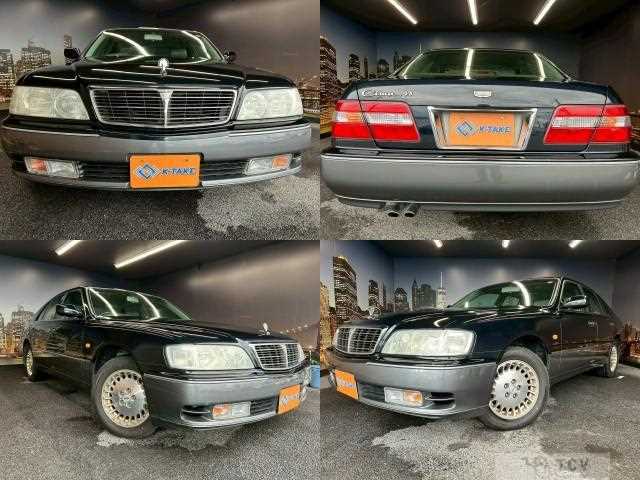 2000 Nissan Cima