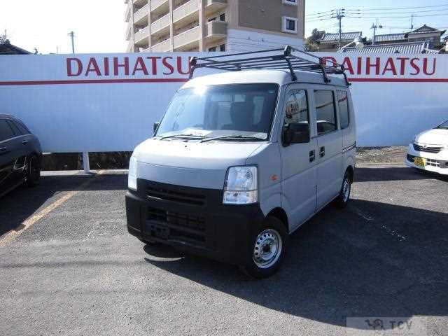 2014 Suzuki Every