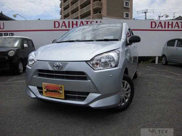 2026 Toyota PIXIS EPOCH