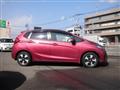 2017 Honda Fit Hybrid