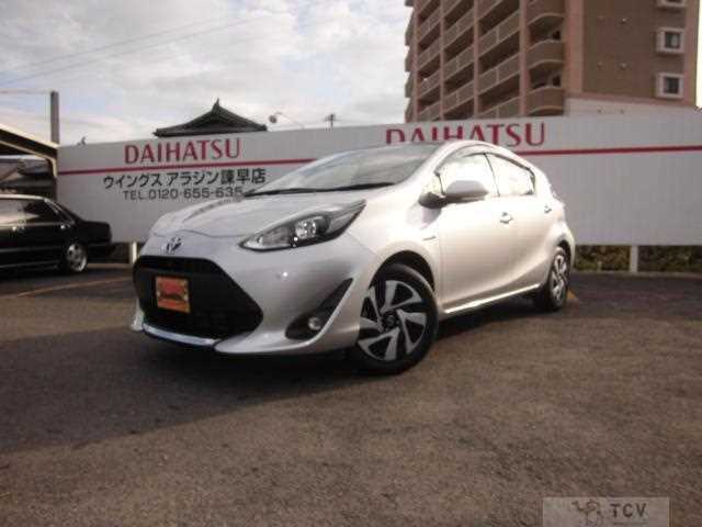 2020 Toyota AQUA