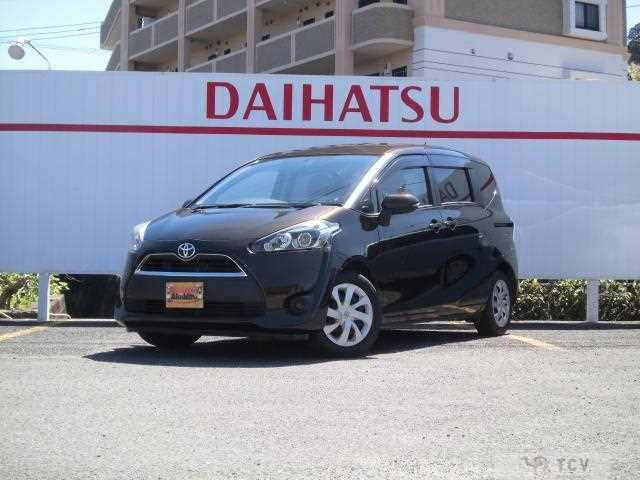 2017 Toyota Sienta