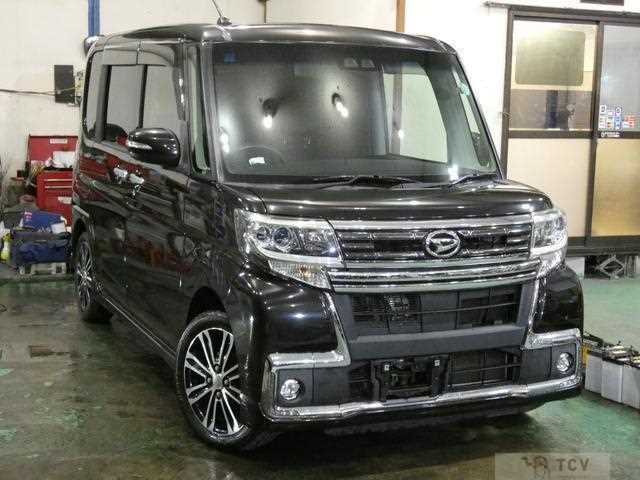 2017 Daihatsu Tanto
