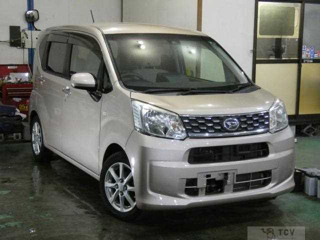 2016 Daihatsu Move