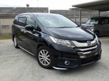 2017 Honda Odyssey